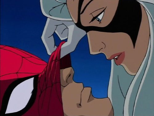 Spider-Man Season 4 Episode 3 - Partners in Danger: The Black Cat (2)