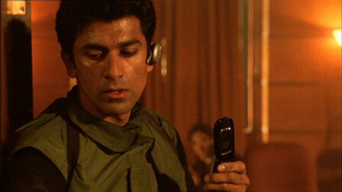 Ultimate Force Season 3 Episode 3 - Class of 1980