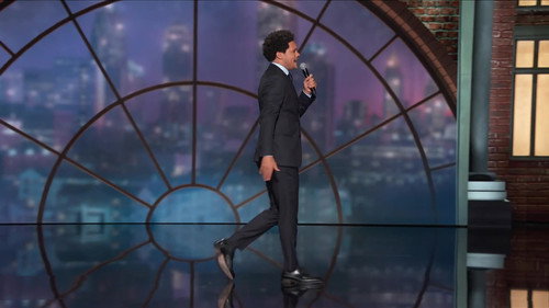 The Daily Show Season 28 Episode 19 - November 3, 2022 - Dominique Wilkins
