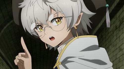 Even Given the Worthless "Appraiser" Class, I'm Actually the Strongest Season 1 Episode 3 - Revenge Match