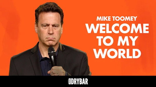 Mike Toomey: Welcome to My World still