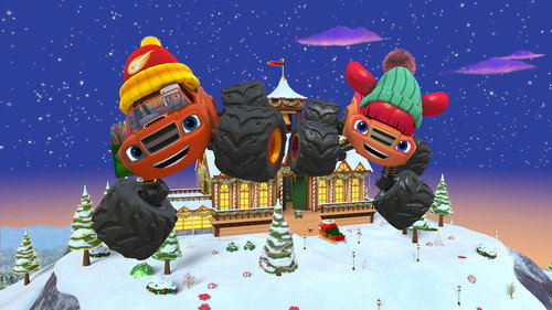 Get the Letters to Santa! still
