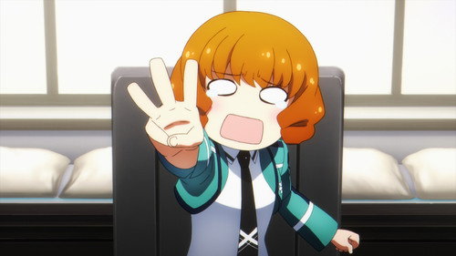 The Irregular at Magic High School Season 3 Episode 5 - Steeplechase (1)