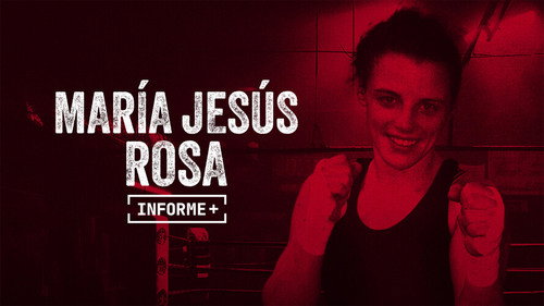 María Jesús Rosa, derecho a boxear still