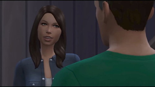 Girls in the House Season 1 Episode 4 - Back Off, Couple Stuff