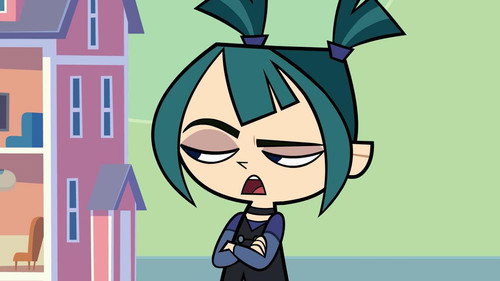 Total DramaRama Season 1 Episode 51 - Stink. Stank. Stunk.