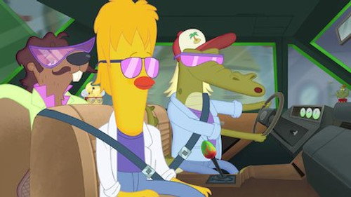 Archibald's Next Big Thing Season 2 Episode 23 - Dang, I'm Rich!