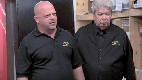 Pawn Stars Season 7 Episode 8 - The Last Samurai