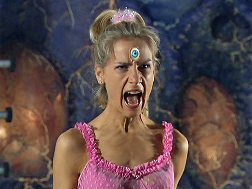 Lexx Season 4 Episode 12 - Bad Carrot