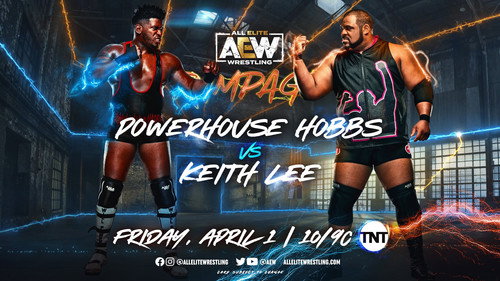 All Elite Wrestling: Rampage Season 2 Episode 13 - April 1, 2022