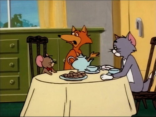 The Outfoxed Fox still