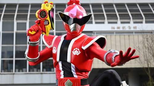Avataro Sentai Donbrothers Season 1 Episode 1 - Avatarō
