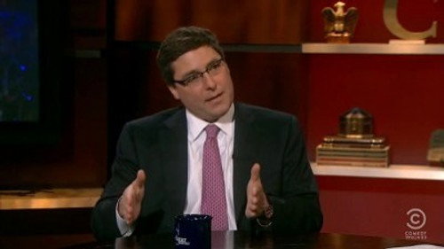 The Colbert Report Season 7 Episode 19 - Sean Kelly