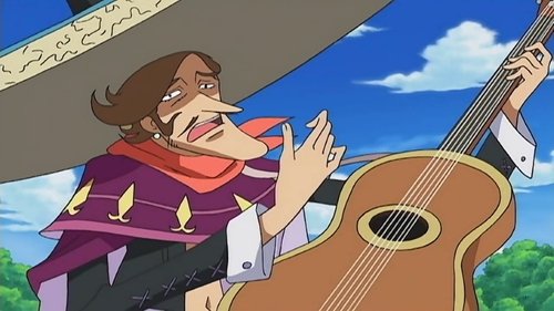 One Piece Season 13 Episode 428 - A Special Presentation Related to the Movie! The Fierce Onslaught of the Amigo Pirates