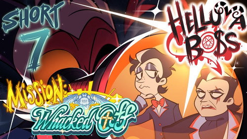 Helluva Shorts 7 - Mission: Whacked Off still