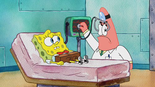 The Patrick Star Show Season 4 Episode 24 - Doctor Patrick