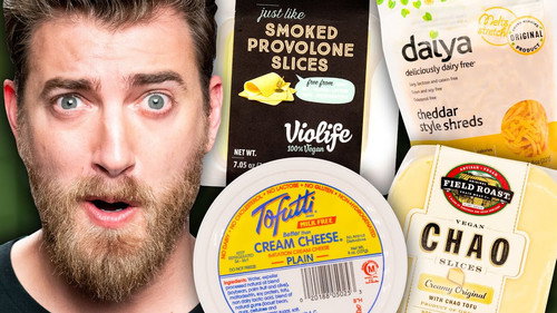 What's The Best Vegan Cheese? Taste Test still
