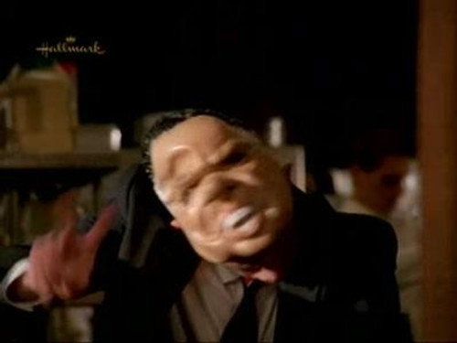 Early Edition Season 3 Episode 6 - Halloween