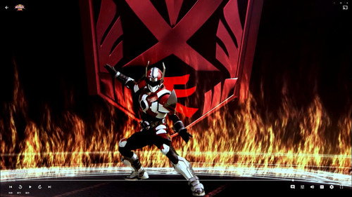 Armor Hero XT Season 1 Episode 6 - Episode 6