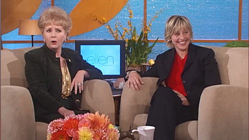 James Spader, Debbie Reynolds still