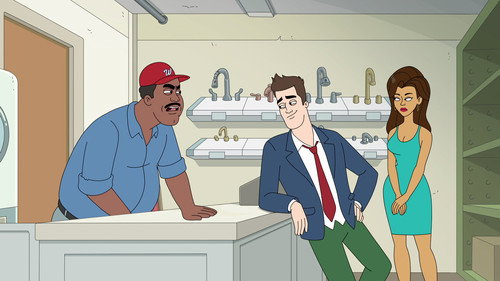 Mulligan Season 1 Episode 17 - Watergate Watergate