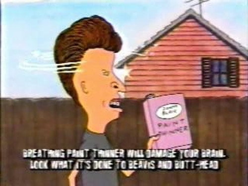 Beavis and Butt-Head Season 2 Episode 9 - Home Improvement