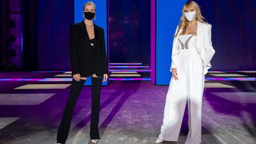Germany's Next Topmodel Season 16 Episode 14 - It's Fashion Week!