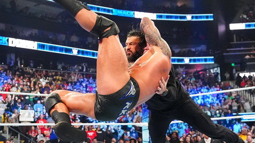 WWE Friday Night SmackDown Season 26 Episode 3 - January 19, 2024