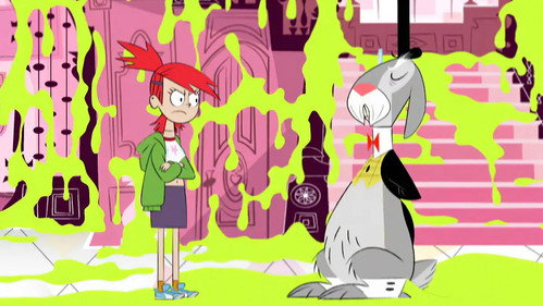 Foster's Home for Imaginary Friends Season 3 Episode 5 - Imposter's Home for Um... Make 'Em Up Pals