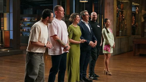 MasterChef Australia Season 18 Episode 24 - Mystery Box Challenge: Matt Sinclair & Daniel Dobra