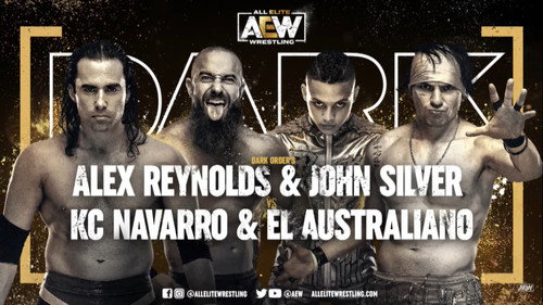 AEW Dark Season 3 Episode 2 - Dark #70