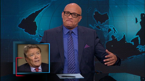 The Nightly Show with Larry Wilmore Season 2 Episode 9 - Ice Cream Sit-Down with Nancy Pelosi