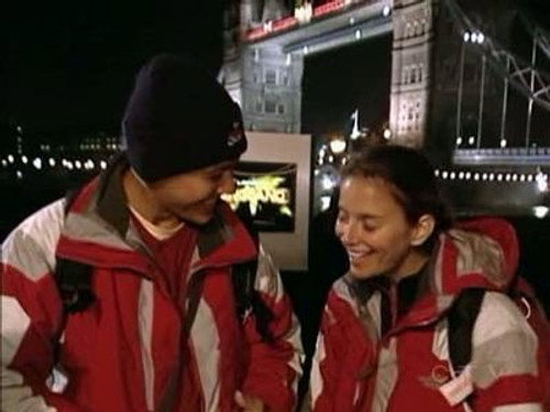 The Amazing Race Season 7 Episode 12 - Five Continents, 25 Cities and More than 40,000 Miles