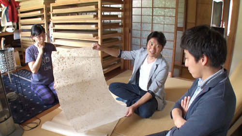 RISING Season 5 Episode 9 - Reviving the Home of Traditional Paper: Cultural Reactivator - Takeshi Fujiwara