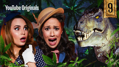 Escape the Night Season 4 Episode 9 - Prehistoric Evil