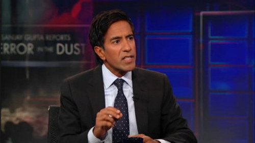 Dr. Sanjay Gupta still