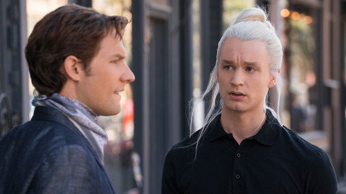 People of Earth Season 1 Episode 9 - Lost and Found