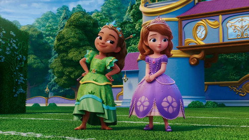 Sofia the First: Royal Magic Season 1 Episode 2 - Abracadazzle