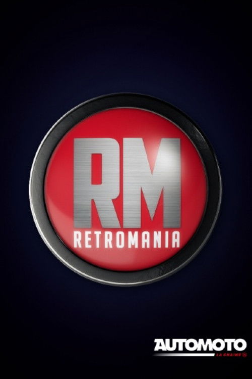 Retromania poster
