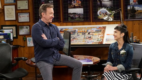 Last Man Standing Season 6 Episode 22 - Shadowboxing