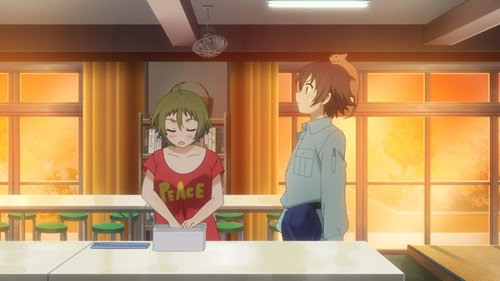 No-Rin Season 1 Episode 3 - Super Sub-Mom War: Training Stage