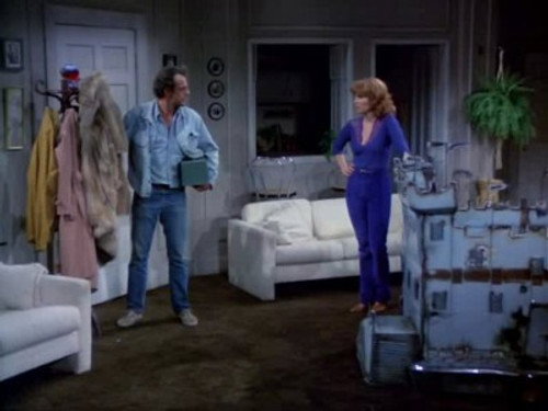 Taxi Season 2 Episode 12 - Elaine's Secret Admirer