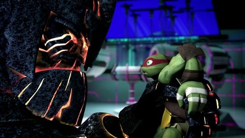 Teenage Mutant Ninja Turtles Season 1 Episode 17 - TCRI