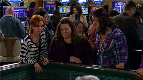 Mike & Molly Season 4 Episode 16 - The Dice Lady Cometh