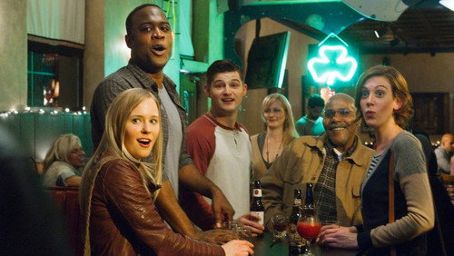 Sirens Season 1 Episode 5 - Alcohol Related Injury