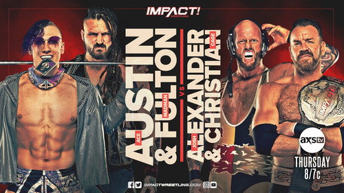 TNA iMPACT! Season 18 Episode 40 - IMPACT! #899