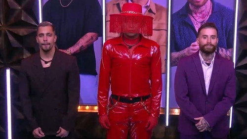 Un famoso no llega al top 5 still