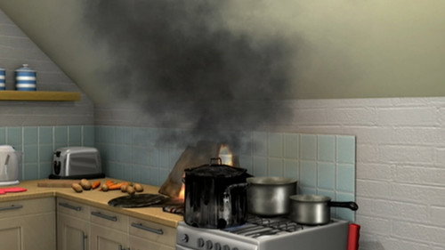 Fireman Sam Season 7 Episode 1 - Paper Plane Down
