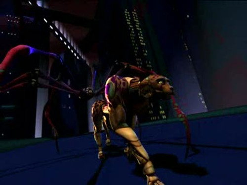 Beast Machines: Transformers Season 1 Episode 2 - Master of the House