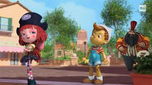 Pinocchio and Friends Season 1 Episode 21 - Episode 21